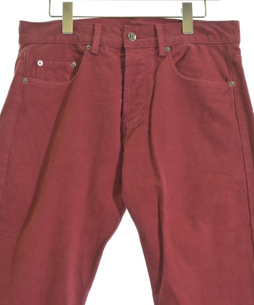 Ksubi（スビ）デニムパンツ 赤 サイズ:32(L位) メンズ/2200613456067