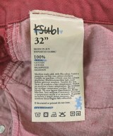 Ksubi（スビ）デニムパンツ 赤 サイズ:32(L位) メンズ/2200613456067