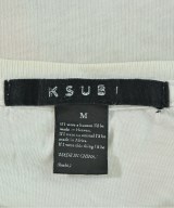 Ksubi（スビ）Tシャツ・カットソー 白 サイズ:M メンズ/2200601303021