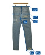 Ksubi（スビ）デニムパンツ 青 サイズ:29(S位) メンズ/2200675564052