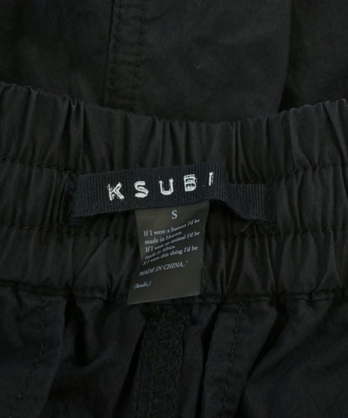 Ksubi（スビ）その他 黒 サイズ:S メンズ/2200695658205