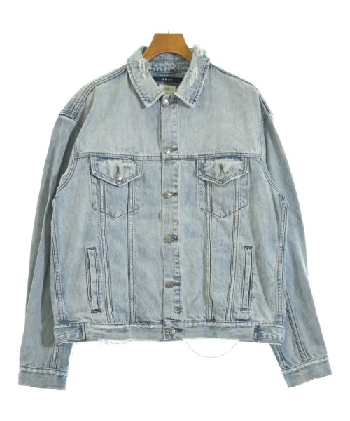 Ksubi(スビ)デニムジャケット 紺 サイズ:S/2200646482057