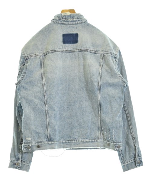 Ksubi（スビ）デニムジャケット 紺 サイズ:S メンズ/2200646482057