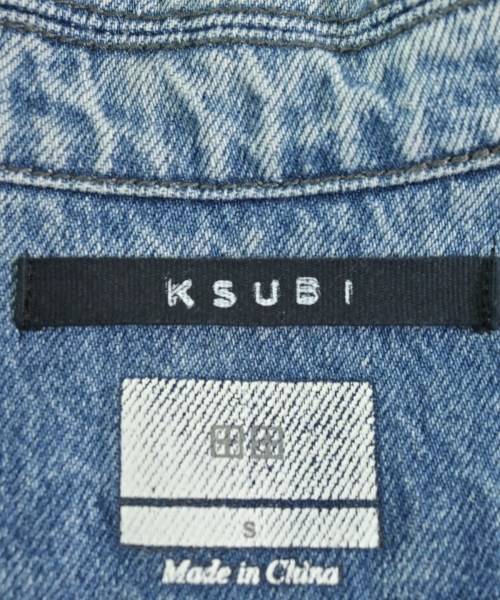 Ksubi（スビ）デニムジャケット 紺 サイズ:S メンズ/2200646482057