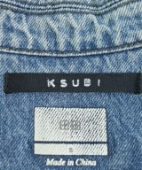 Ksubi（スビ）デニムジャケット 紺 サイズ:S メンズ/2200646482057