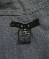 Ksubi（スビ）カジュアルシャツ 青 サイズ:M メンズ/2200655412038