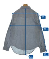 Ksubi（スビ）カジュアルシャツ 青 サイズ:M メンズ/2200655412038