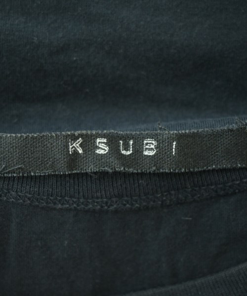 Ksubi（スビ）Tシャツ・カットソー 黒 サイズ:S メンズ/2200713694086