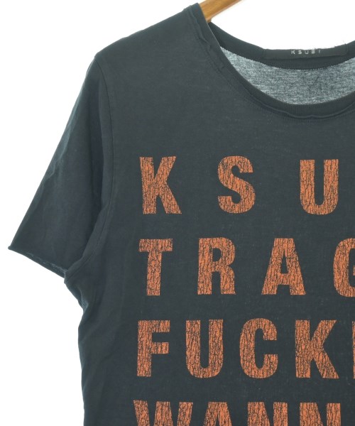 Ksubi（スビ）Tシャツ・カットソー 黒 サイズ:S メンズ/2200713694086