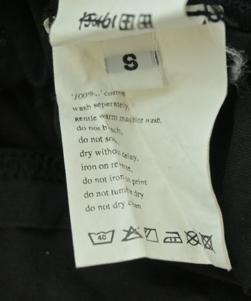Ksubi（スビ）Tシャツ・カットソー 黒 サイズ:S メンズ/2200713694093