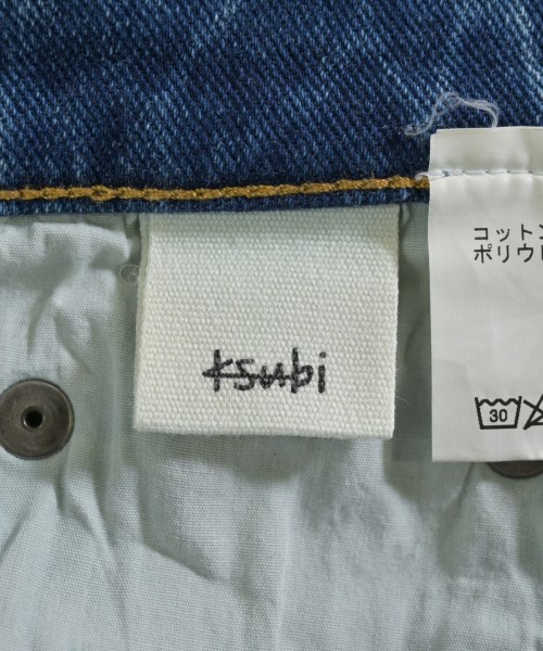 Ksubi（スビ）デニムパンツ 青 サイズ:28(S位) メンズ/2200647098288