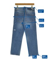 Ksubi（スビ）デニムパンツ 青 サイズ:28(S位) メンズ/2200647098295