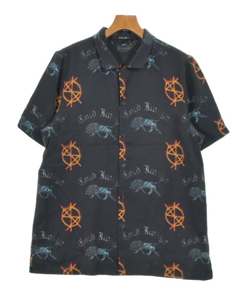 Ksubi(スビ)カジュアルシャツ 黒 サイズ:M/2200651622028