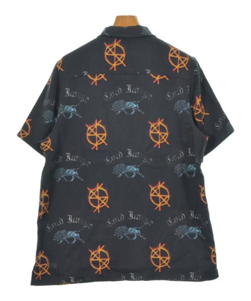 Ksubi（スビ）カジュアルシャツ 黒 サイズ:M メンズ/2200651622028