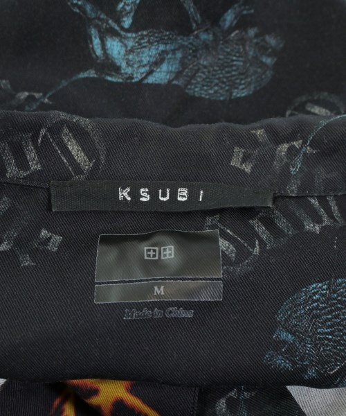 Ksubi（スビ）カジュアルシャツ 黒 サイズ:M メンズ/2200651622028