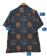 Ksubi（スビ）カジュアルシャツ 黒 サイズ:M メンズ/2200651622028