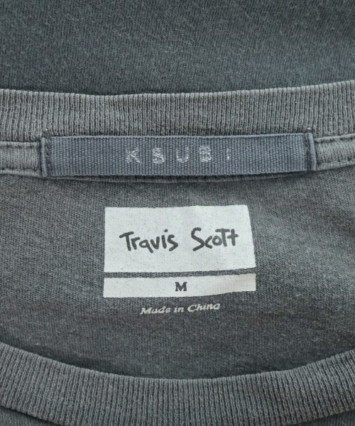 Ksubi（スビ）Tシャツ・カットソー グレー サイズ:M メンズ/2200706156027