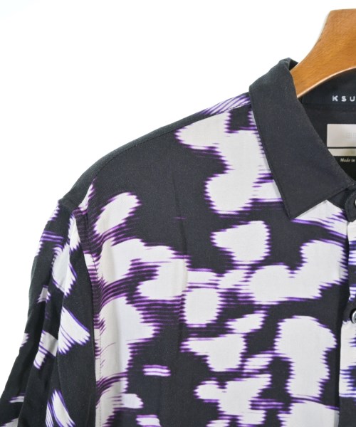 Ksubi（スビ）カジュアルシャツ 黒 サイズ:M メンズ/2200661837528
