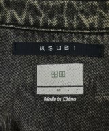 Ksubi（スビ）デニムジャケット グレー サイズ:M メンズ/2200728260016