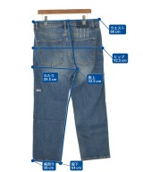 Ksubi（スビ）デニムパンツ 青 サイズ:34(XL位) メンズ/2200683305135