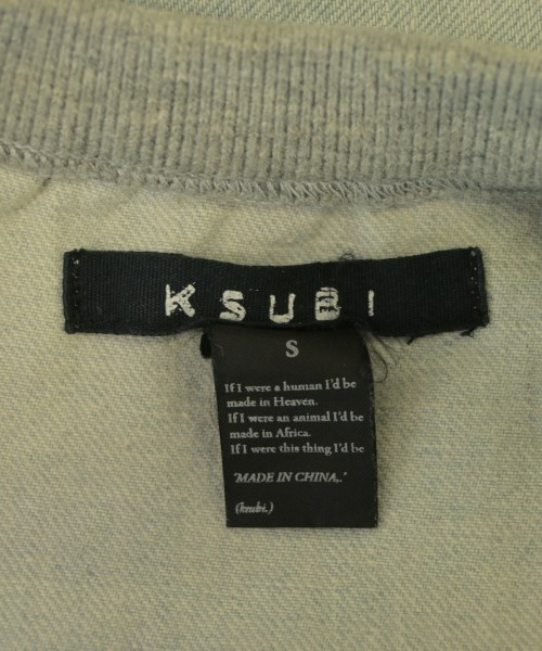 Ksubi（スビ）カジュアルシャツ 青 サイズ:S メンズ/2200683894035