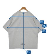 Mr.BATHING APE by UNITED ARROWS（ミスターベイシングエイプバイユナ）Tシャツ・カットソー グレー サイズ:L メンズ/2200638384055