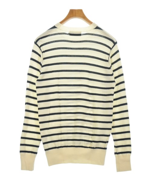 Mr.BATHING APE by UNITED ARROWS（ミスターベイシングエイプバイユナ）ニット・セーター 白 サイズ:M メンズ/2200618193028