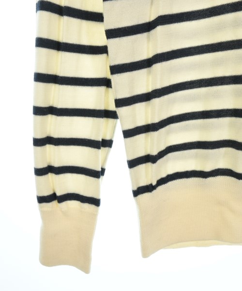 Mr.BATHING APE by UNITED ARROWS（ミスターベイシングエイプバイユナ）ニット・セーター 白 サイズ:M メンズ/2200618193028