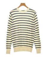 Mr.BATHING APE by UNITED ARROWS（ミスターベイシングエイプバイユナ）ニット・セーター 白 サイズ:M メンズ/2200618193028