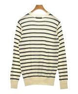 Mr.BATHING APE by UNITED ARROWS（ミスターベイシングエイプバイユナ）ニット・セーター 白 サイズ:M メンズ/2200618193028