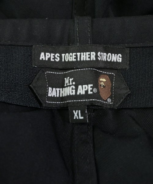 Mr.BATHING APE by UNITED ARROWS（ミスターベイシングエイプバイユナ）その他 黒 サイズ:XL メンズ/2200675162029