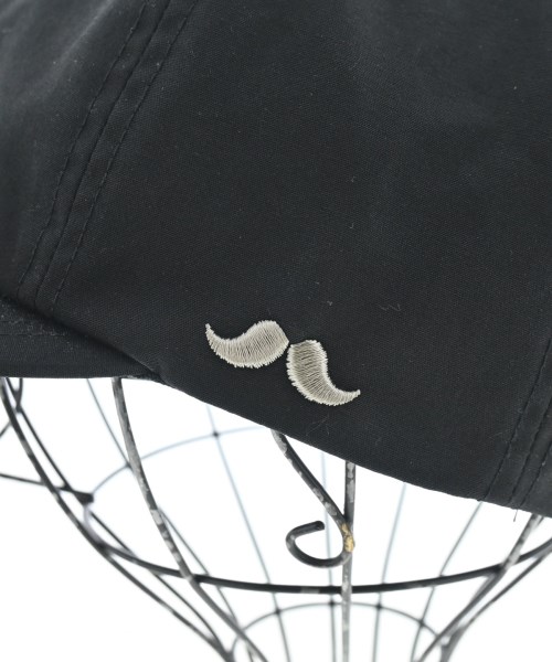 Mr.BATHING APE by UNITED ARROWS（ミスターベイシングエイプバイユナ）キャップ 黒 サイズ:- メンズ/2200675162098