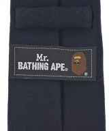 Mr.BATHING APE by UNITED ARROWS（ミスターベイシングエイプバイユナ）ネクタイ 紺 サイズ:F メンズ/2200677881065