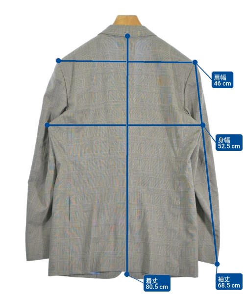 Mr.BATHING APE by UNITED ARROWS（ミスターベイシングエイプバイユナ）その他 グレー サイズ:52/52/52(XXL位) メンズ/2200701405038