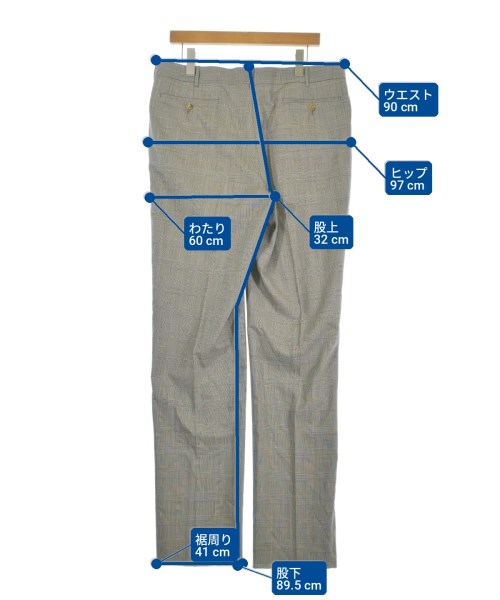Mr.BATHING APE by UNITED ARROWS（ミスターベイシングエイプバイユナ）その他 グレー サイズ:52/52/52(XXL位) メンズ/2200701405038
