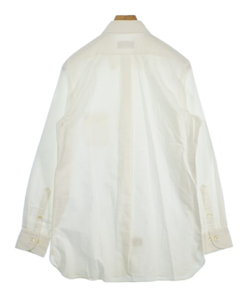 Mr.BATHING APE by UNITED ARROWS（ミスターベイシングエイプバイユナ）カジュアルシャツ 白 サイズ:42(XXL位) メンズ/2200701405045