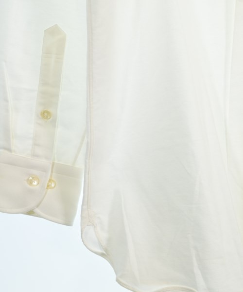 Mr.BATHING APE by UNITED ARROWS（ミスターベイシングエイプバイユナ）カジュアルシャツ 白 サイズ:42(XXL位) メンズ/2200701405045