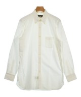 Mr.BATHING APE by UNITED ARROWS（ミスターベイシングエイプバイユナ）カジュアルシャツ 白 サイズ:42(XXL位) メンズ/2200701405045