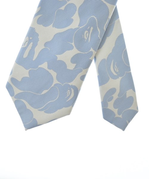 Mr.BATHING APE by UNITED ARROWS（ミスターベイシングエイプバイユナ）ネクタイ 青 サイズ:- メンズ/2200701405168