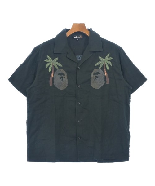 Mr.BATHING APE by UNITED ARROWS(ミスターベイシングエイプバイユナイテッドアローズ)のカジュアルシャツ サイズ:L 18,200円