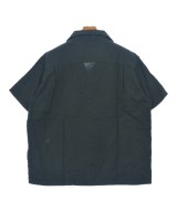 Mr.BATHING APE by UNITED ARROWS（ミスターベイシングエイプバイユナ）カジュアルシャツ 黒 サイズ:L メンズ/2200712030045