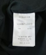 Mr.BATHING APE by UNITED ARROWS（ミスターベイシングエイプバイユナ）カジュアルシャツ 黒 サイズ:L メンズ/2200712030045