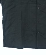 Mr.BATHING APE by UNITED ARROWS（ミスターベイシングエイプバイユナ）カジュアルシャツ 黒 サイズ:L メンズ/2200712030045