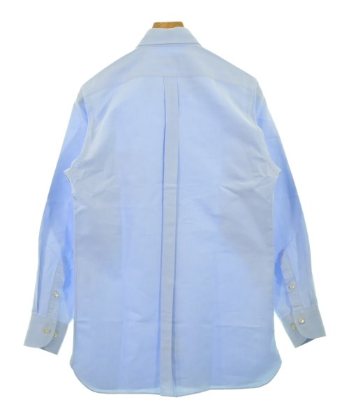 Mr.BATHING APE by UNITED ARROWS（ミスターベイシングエイプバイユナ）カジュアルシャツ 青 サイズ:39(M位) メンズ/2200709662181