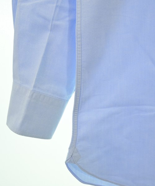 Mr.BATHING APE by UNITED ARROWS（ミスターベイシングエイプバイユナ）カジュアルシャツ 青 サイズ:39(M位) メンズ/2200709662181