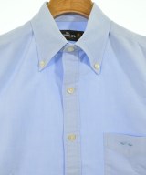 Mr.BATHING APE by UNITED ARROWS（ミスターベイシングエイプバイユナ）カジュアルシャツ 青 サイズ:39(M位) メンズ/2200709662181