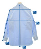 Mr.BATHING APE by UNITED ARROWS（ミスターベイシングエイプバイユナ）カジュアルシャツ 青 サイズ:39(M位) メンズ/2200709662181