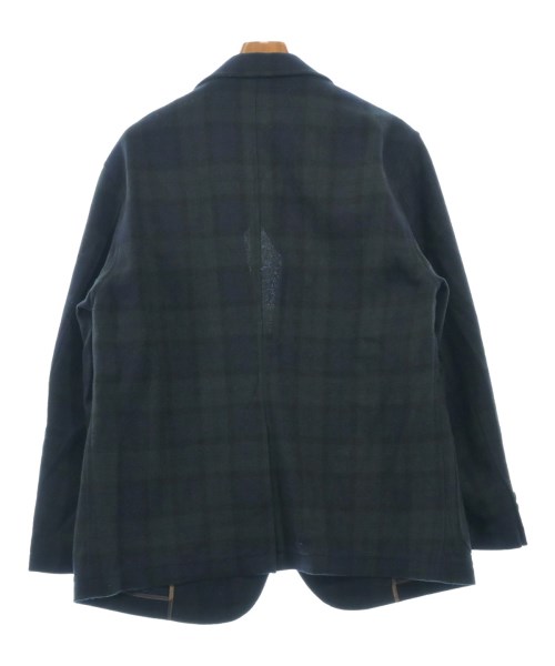 Mr.BATHING APE by UNITED ARROWS（ミスターベイシングエイプバイユナ）カジュアルジャケット 緑 サイズ:L メンズ/2200653253060