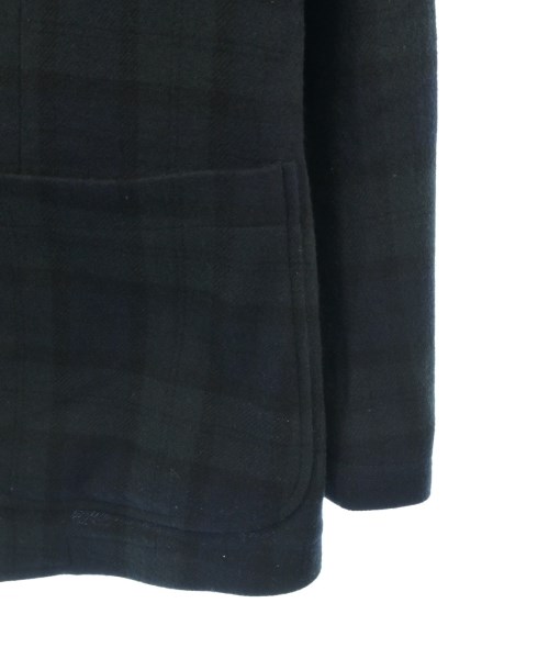 Mr.BATHING APE by UNITED ARROWS（ミスターベイシングエイプバイユナ）カジュアルジャケット 緑 サイズ:L メンズ/2200653253060