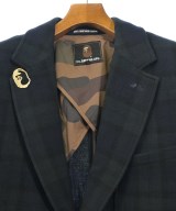 Mr.BATHING APE by UNITED ARROWS（ミスターベイシングエイプバイユナ）カジュアルジャケット 緑 サイズ:L メンズ/2200653253060